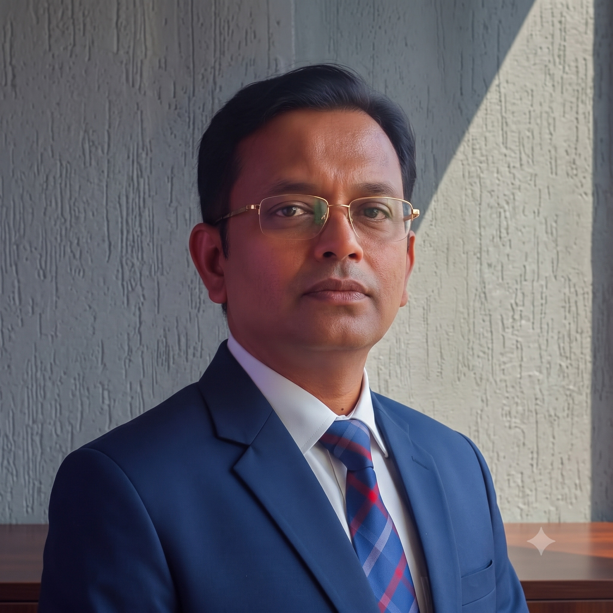 Mr. Samar Bej