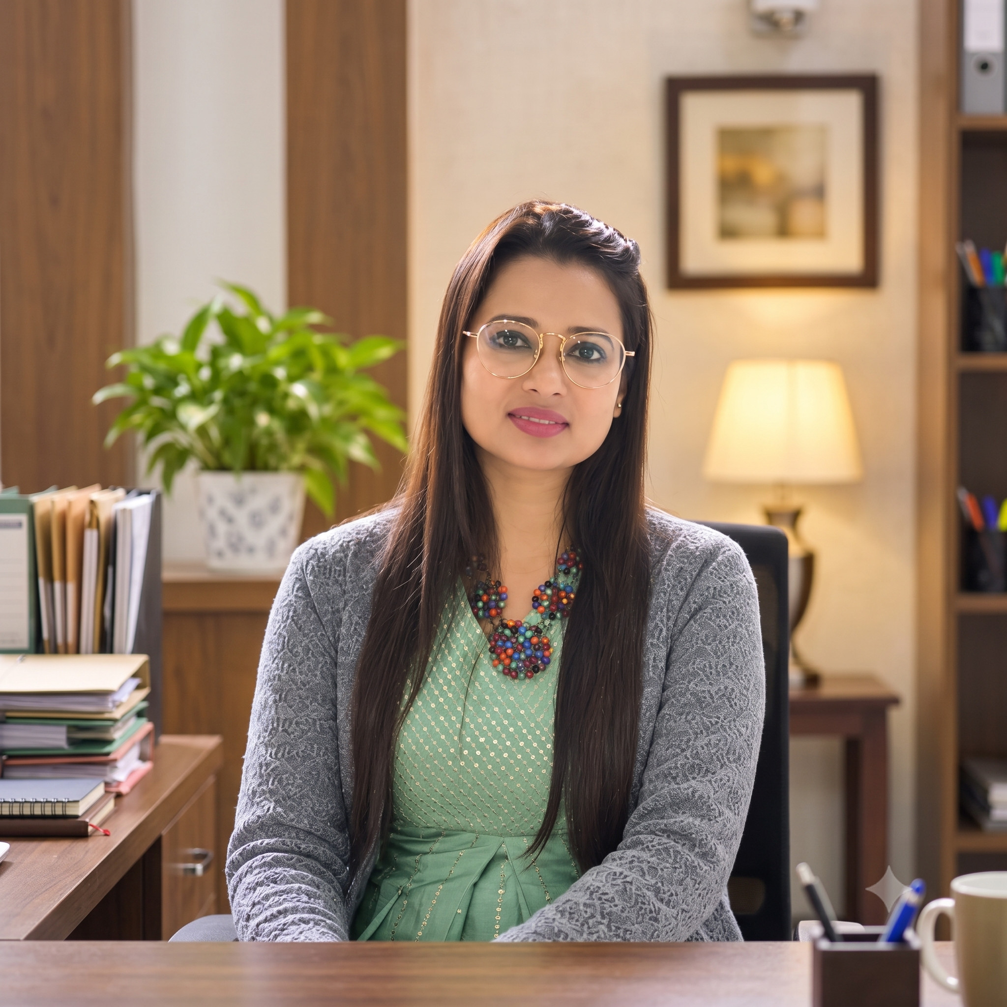 Dr. Sanghamitra Sarkar